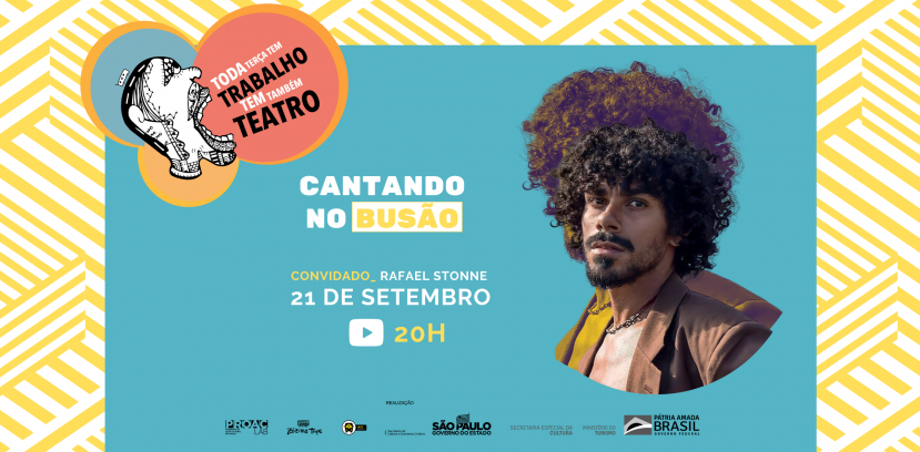 [Toda Terça Tem Trabalho, Tem Também Teatro!]