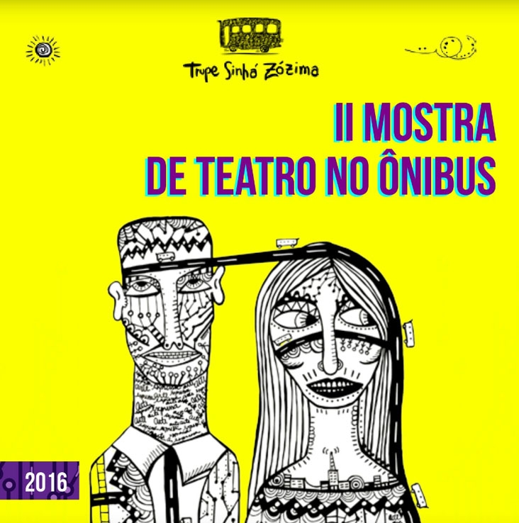 [II Mostra de Teatro no Ônibus]